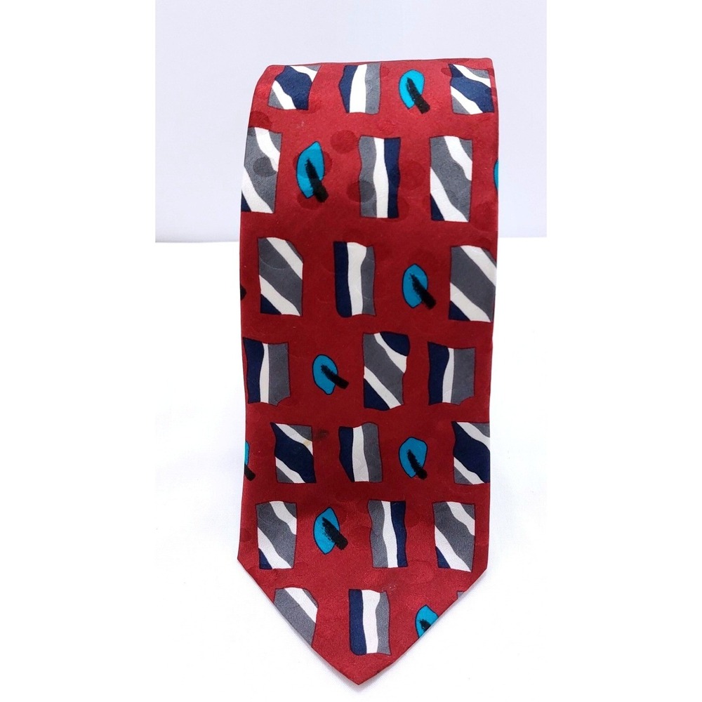 Countess Mara Mens Tie Abstract 56"x3.5" - Short's Inc. Clearwater, FL‎
